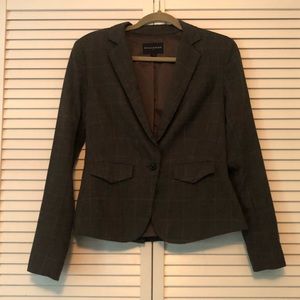 Banana Republic - Gray Blazer - 6